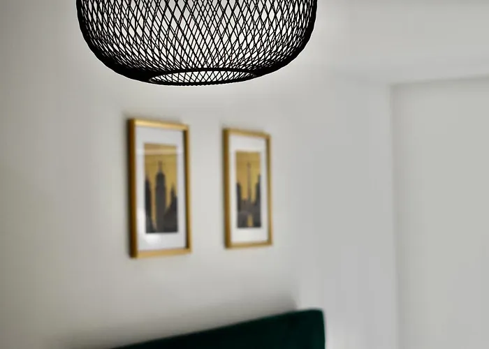Stylish Birmingham City Centre Apartment